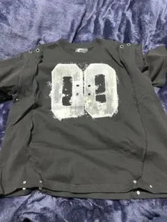 Cozy worldwide Tシャツ '00'