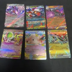 ポケモンカードセット（6枚）のサムネイル