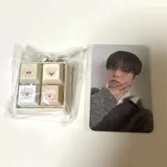Stray Kids くじ SKZOO スンミン キーボード トレカ 2点セット