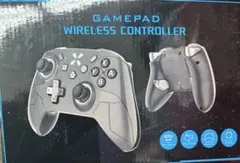 Switch対応 ワイヤレスコントローラー