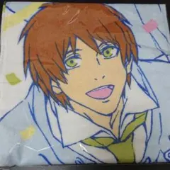 うたプリ　マフラータオル　カミュ　セシル