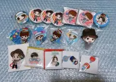 木村良平 缶バッジ アクキー まとめ売り - メルカリ