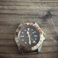 VAGUE WATCH CO. VWC BRWN GMT／クォーツのサムネイル