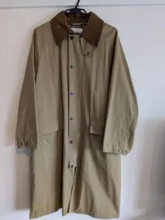 Barbour OVERSIZED BURGHLEY バブアー コート 40
