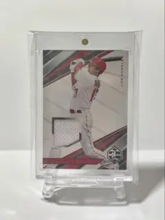 Panini LIMITED 大谷翔平 ジャージカード