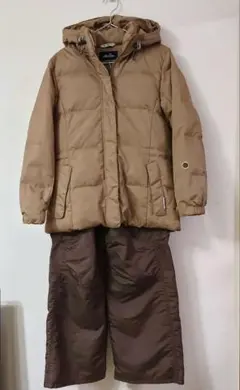 美品＊エレッセ＊Ellesse＊上下セット＊スキーウェア＊М、Lサイズ