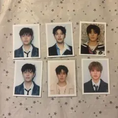 straykids スキズ スンミン IDフォト 証明写真 セット