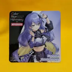 ♥大特価♥　ムーナ・ホシノヴァ　6th fes. JOYSOUND　コースター