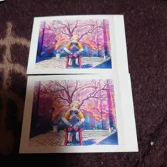 プロセカ　ぱしゃこれVol.7B　鏡音レン2枚セット