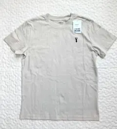 NEXT Tシャツ ベージュ 9yrs 130cm ☆新品☆のサムネイル