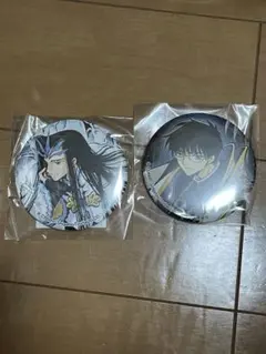 白尾博物館 ワイテルズ特別展 nakamu 缶バッジ2つセット - メルカリ