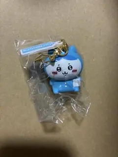 ちいかわ韓国限定　シークレットフィギュアキーホルダー　ハチワレのサムネイル