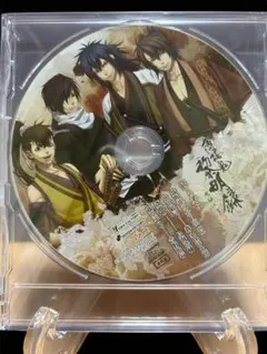 【未開封】薄桜鬼　黎明録　思馳せ空　ドラマCD　「師と弟子」