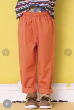 美品 マーキーズ キッズ ロングパンツ 100cmのサムネイル