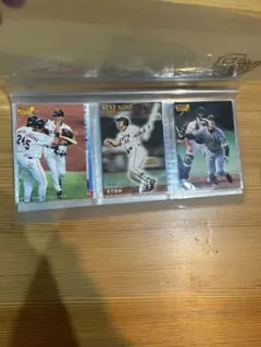 カルビー プロ野球カード まとめ売り 2000年代