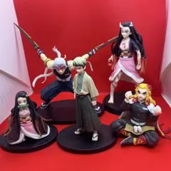 鬼滅の刃 まとめ売り フィギュア