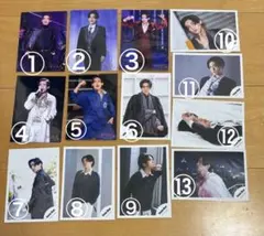 SnowMan 目黒蓮 公式写真