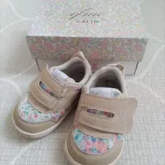 IFME CALIN 　花柄スニーカー 13