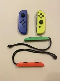 Y*o様 [バラ売り不可] Nintendo Switch ジョイコン 青黄