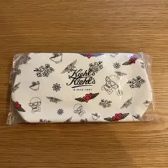 キールズ　ノベルティ　ポーチ