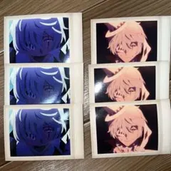 文豪ストレイドッグス ぱしゃこれ ニコライ・ゴーゴリ 4枚セット