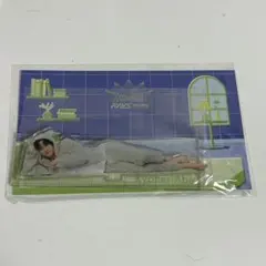 【新品未開封】SnowMan　阿部亮平　アクスタ　RAYS パジャマ