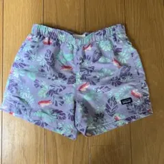patagonia ベビー　バギーズショーツ　12-18