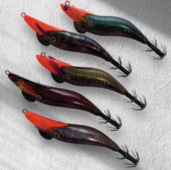 ダートマックス 2.5号 ２本フラッシュマックス2.5号３本のサムネイル
