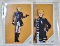 アイドルマスターSideM バトルフェス トレーディングブロマイド 九十九一希