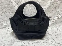 kate spade リボンミニバッグ