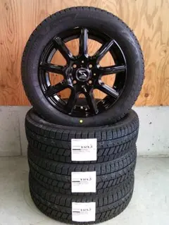 送料込☆ブリヂストンVRX3☆155/65R14☆タント・N-BOX・スペーシア