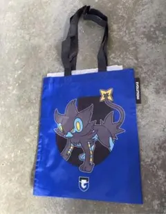 【新品・非売品】ガンバ大阪 ポケモン コラボ エコバッグ ピカチュウ レントラー