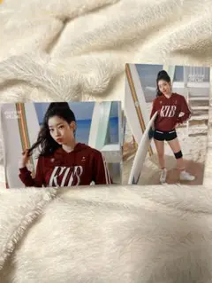 TWICE READY TO BE SPECIAL ラントレ　ダヒョン