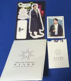 山下健二郎　STARS