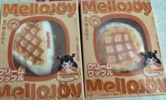 3種セット】 Mellojoy クリームワッフル スクイーズ - メルカリ