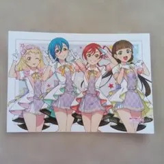 Liella! 2期生 ブロマイド