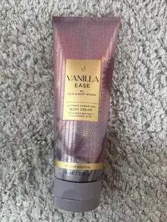 Bath & Body Works VANILLA EASE ボディクリームのサムネイル