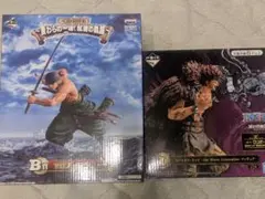 一番くじ ワンピース フィギュア 2体セット