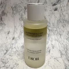 DIOR ディオール　ポイント　メイクアップ　リムーバー　ピュリフィアンのサムネイル