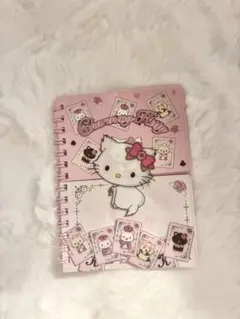 チャーミーキティ シール帳 - メルカリ