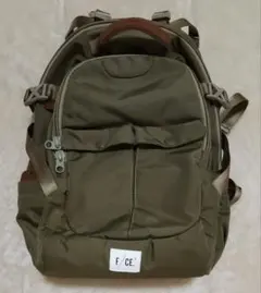 F/CE. AU TYPE A TRAVELBP カーキ