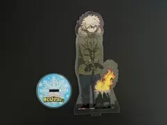 僕のヒーローアカデミア【爆豪勝己】アクリルスタンド 雪まつりVer.(2023)