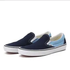新品未使用VANS Classic Slip-On 2-Toneヘリテージブルー
