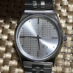 CITIZEN 希少モデル 腕時計 — 美品・動作確認済み