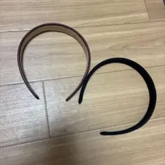 カチューシャ2個セット