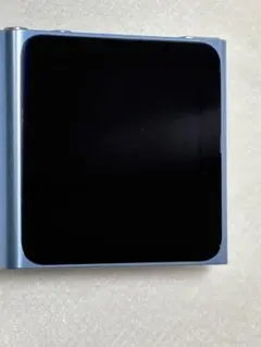 【動作確認済】Apple iPod nano16GB ブルー