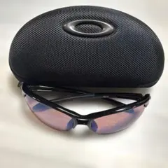早い者勝ち！最終値下げ！OAKLEY スポーツサングラス ブラック/ピンク