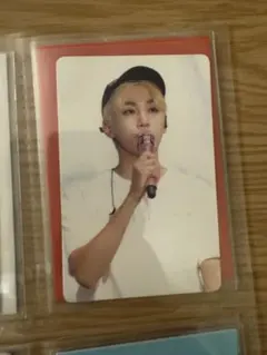 seventeen スングァン トレカ hanabi DVD