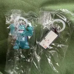 モンスターズインク　めじるしアクセサリー　サリー