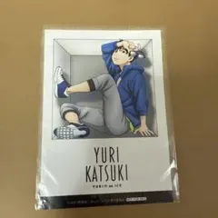 ユーリ!!! on ICE ブロマイド 非売品 勝生勇利
